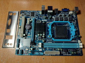 Материнські плати Материнские платы ^/--/^ Материнская плата Gigabyte GA-78 /--/ LMT-S /--/ 2   (sAM /--/ 3+, AMD 760 /--/ G, PCI-Ex /--/ 16) ^_^^^ Материнська плата Gigabyte GA-78 /--/ LMT-S /--/ 2 (sAM /--/ 3+, AMD 760 /--/ G, PCI-Ex /--/ 16) - фото фото фото