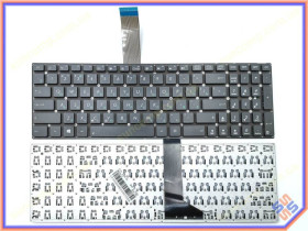 Клавіатури Клавиатуры ^/--/^ Клавиатура для ASUS K /--/ 550 /--/ MJ, K /--/ 750 /--/ JN, K /--/ 750 /--/ LA (RU Black без рамки, контакты сзади!) ^_^^^ Клавіатура для ASUS K /--/ 550 /--/ MJ, K /--/ 750 /--/ JN, K /--/ 750 /--/ LA (RU Black без рамки, контакти ззаду!) - фото фото фото