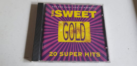 Музичні диски Музыкальные диски ^/--/^ The Sweet Gold 20 Super Hits CD фірмовий ^_^^^ The Sweet Gold 20 Super Hits CD фирменный - фото фото фото