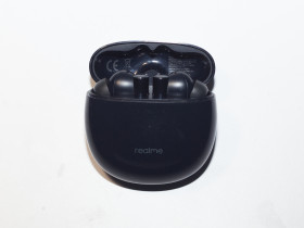 Навушники, гарнітури Наушники, гарнитуры ^/--/^ Наушники Realme Buds Air 2  (RMA /--/ 2003) — неисправные, на запчасти ^_^^^ Навушники Realme Buds Air 2 (RMA /--/ 2003) — несправні, на запчастини - фото фото фото