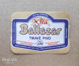 Етикетки Этикетки ^/--/^ Baltazar Dia TMAVÉ PIVO. Этикетка пивная. Чехия. ^_^^^ Baltazar Dia TMAVÉ PIVO. Етикетка пивна. Чехія. - фото фото фото