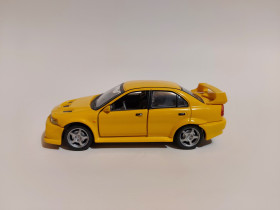 : Закордонні : Зарубежные ^/--/^ Hongwell Cararama 1:43 Mitsubishi Lancer - фото фото фото