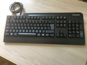 Клавіатури Клавиатуры ^/--/^ Клавиатура Lenovo KU-0225 USB ОРИГИНАЛ США ^_^^^ Клавіатура Lenovo KU-0225 USB Орігінал США - фото фото фото