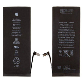 Акумулятори Аккумуляторы ^/--/^ Акумулятор для iPhone 6 /--/ S Plus, Li-ion, 3,82 B, 2750 мАг, Original (PRC), original IC, #616-00045 - фото фото фото