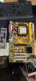 Материнські плати Материнские платы ^/--/^ Мат. плата Asus M /--/ 2 /--/ N-X Socket AM /--/ 2 nForce /--/ 520 PCI-E+LAN SATA RAID ATX 2 /--/ DDR /--/ 2 № 242905117 ^_^^^ Мат. плата Asus M /--/ 2 /--/ N-X Socket AM /--/ 2 nForce /--/ 520 PCI-E+LAN SATA RAID ATX 2 /--/ DDR /--/ 2 No 242905117 - фото фото фото