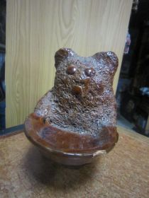 Статуетки, Скульптури, Фігурки, Фарфор Статуэтки, Скульптуры, Фигурки, Фарфор ^/--/^ МЕДВЕДЬ. ВИНИПУХ ^_^^^ Медведь. ВІНІПУХ - фото фото фото