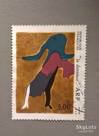 Мистецтво Искусство ^/--/^ Франция Искусство 1986 ^_^^^ Франція Мистецтво 1986 - фото фото фото