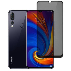 Чохли, бампера Чехлы, бампера ^/--/^ Захисне скло Fiji Privacy для Lenovo Z /--/ 5 /--/ s антишпигун Anti-peeping повна проклейка чорний ^_^^^ Защитное стекло Fiji Privacy для Lenovo Z /--/ 5 /--/ s антишпион Anti-peeping полная проклейка черный - фото фото фото