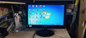 LG LG ^/--/^ Широкоформатный LED монитор 19 дюймов LG Flatron E /--/ 1940 /--/ S-PN № 23071214 ^_^^^ Широкоформатний LED монітор 19 дюймів LG Flatron E /--/ 1940 /--/ S-PN No 23071214 - фото фото фото
