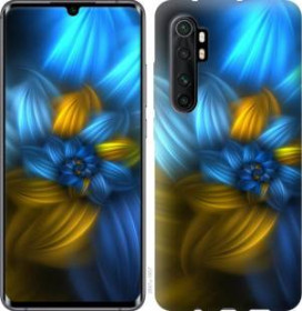 Чохли, бампера Чехлы, бампера ^/--/^ Чехол на Xiaomi Mi Note 10 Lite Узор 46 2897 /--/ u-1937 - фото фото фото