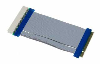 Шлейфи, перехідники Шлейфы, переходники ^/--/^ Райзер 32 бит Riser PCI 32 bit гибкий удлинитель ^_^^^ Райзер 32 біт Riser PCI 32 bit гнучкий подовжувач - фото фото фото