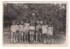 Листи, фото Письма, фото ^/--/^ Жизнь в СССР Дети на природе Мода ретро фото 1946 год  (6,5 х 9,5) Р /--/ 9 ^_^^^ Діти на природі Мода ретро фото 1946 (6,5 х 9,5) Р /--/ 9 - фото фото фото