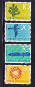 Фауна Фауна ^/--/^ Лихтенщтейн    MNH ^_^^^ Ліхтенщтейн MNH - фото фото фото