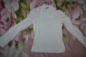 Кофти, реглани Кофты, регланы ^/--/^ КОФТА ПОЛЬША РОСТ 138 ^_^^^ Кофта Польща РОСТ 138 - фото фото фото