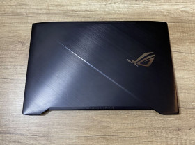 Корпуса Корпуса ^/--/^ Кришка матриці для ноутбука Asus Rog GL /--/ 503 /--/ V Original ^_^^^ Крышка матрицы для ноутбука Asus Rog GL /--/ 503 /--/ V Original - фото фото фото