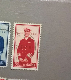 Історія та особистості История и личности ^/--/^ Норвегия Личности 1952 ^_^^^ Норвегія Особистості 1952 - фото фото фото