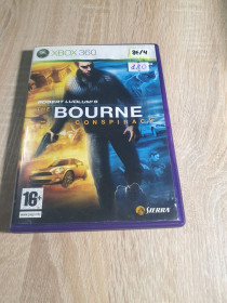 Диски з відеоіграми Диски с видеоиграми ^/--/^ Диск xbox 360 Bourne - фото фото фото
