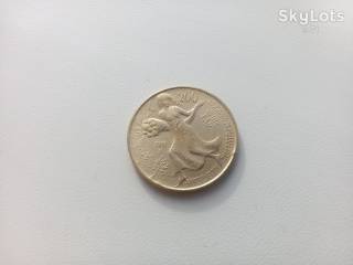 Італія і Ватикан Италия и Ватикан ^/--/^ Италия 200 лир 1981 FAO ^_^^^ Італія 200 лір 1981 FAO - фото фото фото