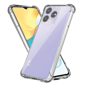 Чохли, бампера Чехлы, бампера ^/--/^ Чохол Fiji Proof для ZTE Blade V /--/ 50 Design прозорий бампер з посиленими бортами Transparent ^_^^^ Чехол Fiji Proof для ZTE Blade V /--/ 50 Design прозрачный бампер с усиленными бортами Transparent - фото фото фото