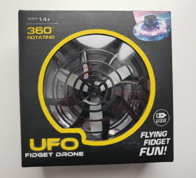 Квадрокоптери Квадрокоптеры ^/--/^ Літальний спінер левітувальний диск ufo бумеранг світиться з led ^_^^^ Летательный спинер левитирующий диск ufo бумеранг светится с led - фото фото фото