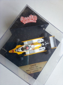 : Закордонні : Зарубежные ^/--/^ Quartzo F /--/ 1 Renault RE /--/ 23 1980 J.P.Jabouille  1/43 ^_^^^ Quartzo F /--/ 1 Renault RE /--/ 23 1980 J.P.Jabouille 1/43 - фото фото фото