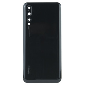 Інше  (Корпуса) Другое (Корпуса) ^/--/^ Задня частина корпусу Huawei P /--/ 20 Pro Black  (з склом камери) ^_^^^ Задняя часть корпуса Huawei P /--/ 20 Pro Black (со стеклом камеры) - фото фото фото