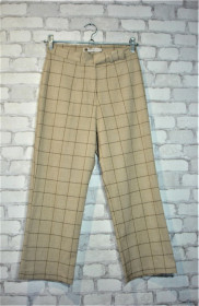 Штани Брюки ^/--/^ Укороченные брюки в клетку &amp;quot;JP COLLECTION &amp;quot; 42-44 р ^_^^^ Укорочені штани в клітку &amp;quot;JP COLLECTION &amp;quot; 42-44 р - фото фото фото