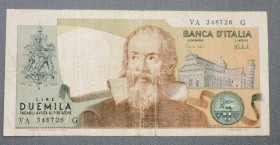 Італія, Ватикан Италия, Ватикан ^/--/^ Италия Італія 2000 лір 1973 ^_^^^ Италия 2000 лир 1973 - фото фото фото