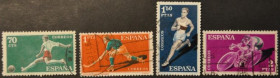 Інше Другое ^/--/^ Испания Спорт Футбол Хоккей Велоспорт Бег 1960 ^_^^^ Іспанія Спорт Футбол Хокей Велоспорт Біг 1960 - фото фото фото