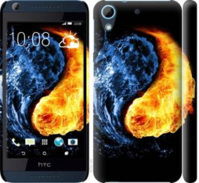 Чохли, бампера Чехлы, бампера ^/--/^ Чехол на HTC Desire 626 /--/ G Инь-Янь 1670 /--/ m-144 - фото фото фото