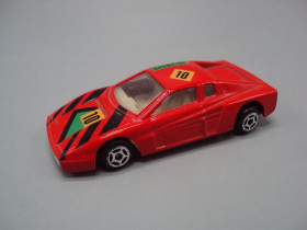Інші Другие ^/--/^ Машинка модель Ferrari Testarossa champion 10 феррари Китай №18767 ^_^^^ Машинка модель Ferrari Testarossa champion 10 феррарі Китай No /--/ 18767 - фото фото фото