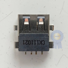 Материнські плати Материнские платы ^/--/^ Разъем USB 2.xx - №7 - Оригинал Демонтаж ^_^^^ Роз'єм USB 2.xx - No /--/ 7 - Оригінал Демонтаж - фото фото фото
