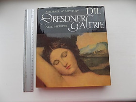 Видання - р. Издания - гг. ^/--/^ Michael W.Alpatow Die Dresdner Galerie Alte Meister Майкл В. Алпатов Галерея старых мастеров Дрезден 1966 г. ^_^^^ Michael W.Alpatow Die Dresdner Galerie Alte Meister Майкл В. Алпатов Галерея старих майстрів Дрезден 1966 р. - фото фото фото