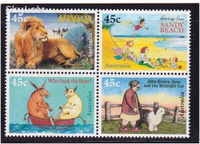 Фауна Фауна ^/--/^ NM  Фауна . Австралия 1996 г  MNH - ^_^^^ NM Фауна . Австралія 1996 MNH - фото фото фото