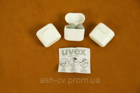 Здоров'я Здоровье ^/--/^ Беруші із футляром UVEX (Made in Sweden) ^_^^^ Беруши с футляром UVEX (Made in Sweden) - фото фото фото