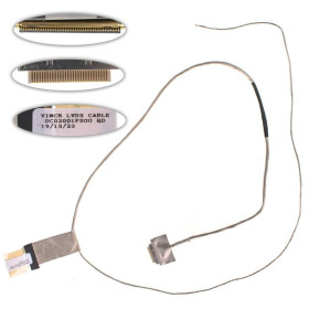 Шлейфи Шлейфы ^/--/^ Шлейф матрицы для ноутбука LENOVO (G /--/ 500, G /--/ 505, G /--/ 510), LED, разъем под камеру (MB: UMA) (DC /--/ 02001 /--/ PS /--/ 00) ^_^^^ Шлейф матриці для ноутбука LENOVO (G /--/ 500, G /--/ 505, G /--/ 510), LED, роз'єм під камеру (MB: UMA) (DC /--/ 02001 /--/ PS /--/ 00) - фото фото фото