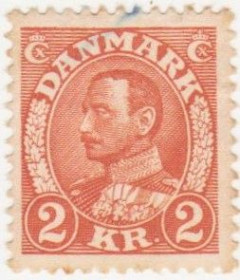 Скандинавія Скандинавия ^/--/^ Дания 1934 г..№ 213 гашеная ^_^^^ Данія 1934 р. No 213 гашена - фото фото фото