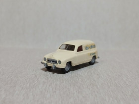 : : ^/--/^ Автомобіль ŠKODA 1200 VAN &amp;quot;Eis+Mann&amp;quot;. IGRA 1:87 H /--/ 0  (21730.20/3+) . ^_^^^ Автомобиль ŠKODA 1200 VAN &amp;quot;Eis+Mann&amp;quot;. IGRA 1:87 H /--/ 0 (21732/3+). - фото фото фото