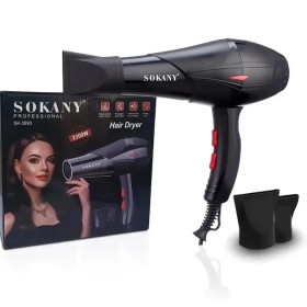 Фени Фены ^/--/^ Фен для волосся Sokany HS-3890 2300 Вт ^_^^^ Фен для волос Sokany HS-3890 2300 Вт - фото фото фото