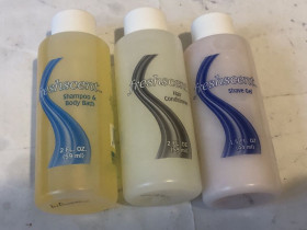 Засоби для душу та ванни Средства для душа и ванны ^/--/^ Набор Freshscent     ( догляд за телом) - фото фото фото