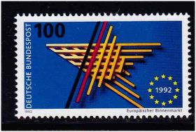 НДР, ФРН ГДР, ФРГ ^/--/^ ZM Германия 1992 г MNH - 15 марок / 15 сканов ^_^^^ ZM Німеччина 1992 р MNH - 15 марок / 15 сканів - фото фото фото