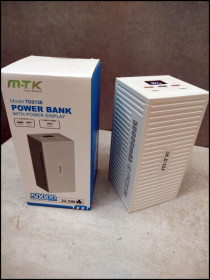 Зовнішні акумулятори (Power Bank) Внешние аккумуляторы (Power Bank) ^/--/^ Повер банк M.TK 50 000 /--/ mAh PD /--/ 22.5 /--/ W QC /--/ 3.0 ^_^^^ Повір банк M.TK 50 000 /--/ mAh PD /--/ 22.5 /--/ W QC /--/ 3.0 - фото фото фото