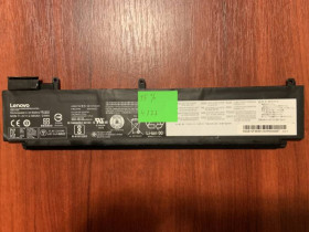 Акумулятори Аккумуляторы ^/--/^ B /--/ 4777 Акумулятор Оригінальний LENOVO SB /--/ 10 /--/ F /--/ 46461 00 /--/ HW /--/ 023 Знос: 15 Lenovo ThinkPad T /--/ 460 /--/ S, T /--/ 470 /--/ S Series ^_^^^ B /--/ 4777 ОРИГИНАЛ! LENOVO SB /--/ 10 /--/ F /--/ 46461 00 /--/ HW /--/ 023 Снос: 15 Lenovo ThinkPad T /--/ 460 /--/ S, T /--/ 470 /--/ S Series Долгая!!! - фото фото фото