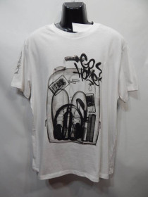 Футболки, майки Футболки, майки ^/--/^ Мужская футболка REGULAR COMFORT р. 56 (2 /--/ XL) 065 /--/ фм (только в указанном размере, только 1 шт) ^_^^^ Чоловіча футболка REGULAR COMFORT р. 56 (2 /--/ XL) 065 /--/ фм (тільки в зазначеному розмірі, тільки 1 шт) - фото фото фото