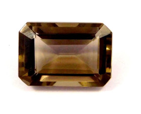 Кварц Кварц ^/--/^ Дымчатый кварц 40 CT 22 /--/ x 9.1 х 17 mm ^_^^^ Димчастий кварц 40 CT 22 /--/ x 9.1 х 17 mm - фото фото фото