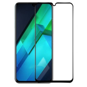 Чохли, бампера Чехлы, бампера ^/--/^ Захисне скло LUX для Infinix Note 12 (X /--/ 663 /--/ D) Full Сover чорний 0,3 мм в упаковці ^_^^^ Защитное стекло LUX для Infinix Note 12 (X /--/ 663 /--/ D) Full Сover черный 0,3 мм в упаковке - фото фото фото