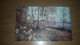 Інше Другое ^/--/^ Открытка Подмосковье 1969  Самсонов ИЗВЕСТИЯ чистая ^_^^^ Підмосков'я 1969 Самсонов ВІЗВЕСТЯ ЧИСТА - фото фото фото