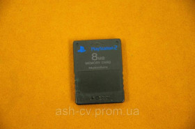 Комплектуючі Комплектующие ^/--/^ Меморі карта Playstation 2 8 /--/ Mb (SCPH-10020 ОРИГІНАЛ) ^_^^^ Мемори карта Playstation 2 8 /--/ Mb (SCPH-10020 ОРИГИНАЛ) - фото фото фото