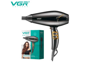 Фени Фены ^/--/^ Фен для волосся VGR V-423 Чорний ^_^^^ Фен для волос VGR V-423 Черный - фото фото фото