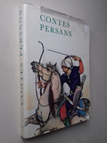 Видання - р. Издания - гг. ^/--/^ Contes Persans. Перські казки. Французькою. ^_^^^ Contes Persans. Персидские сказки. Французский. - фото фото фото